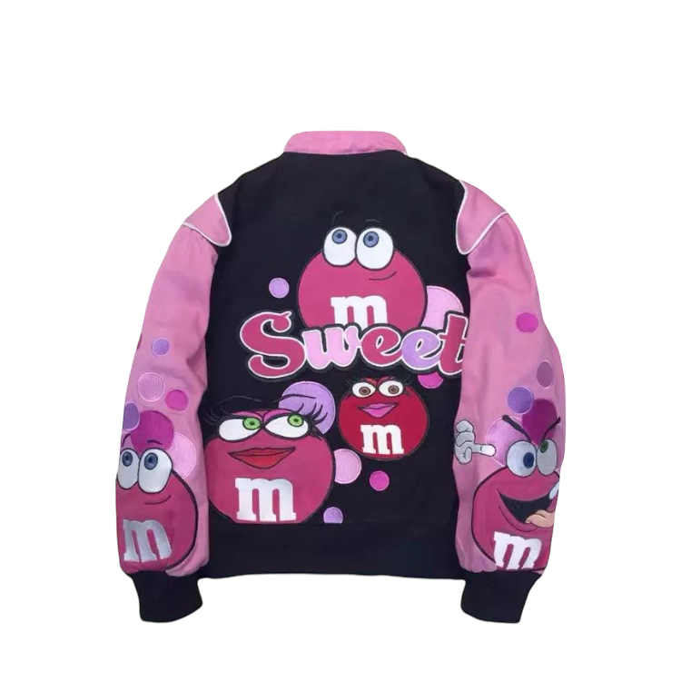MMs JACKET | PINK