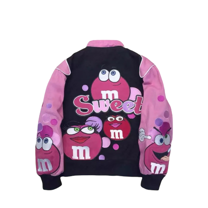 MMs JACKET | PINK