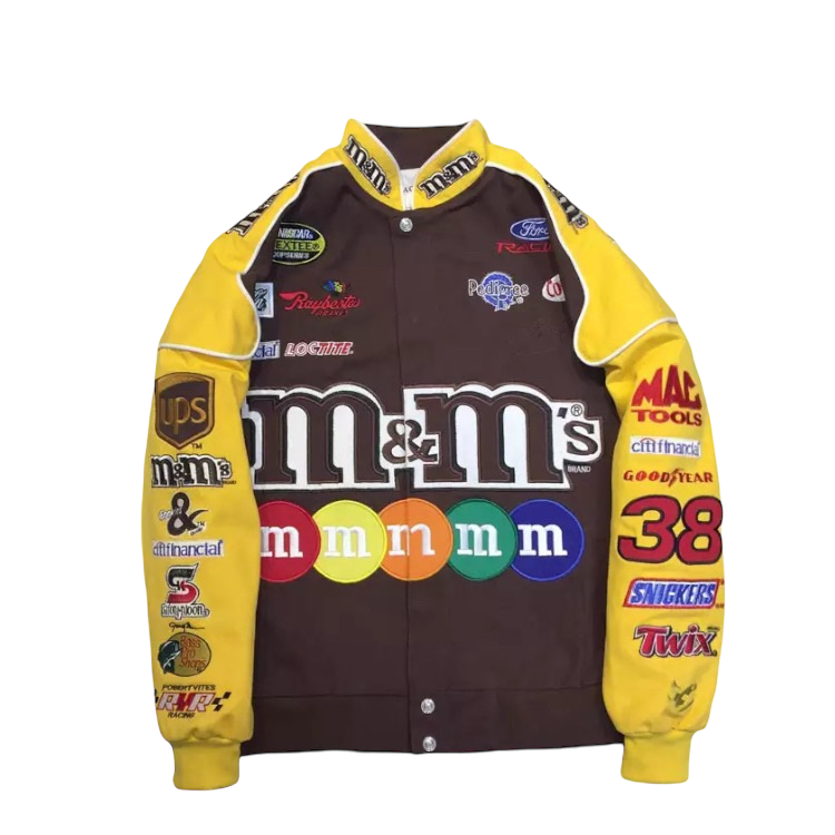 MMs JACKET | BROWN
