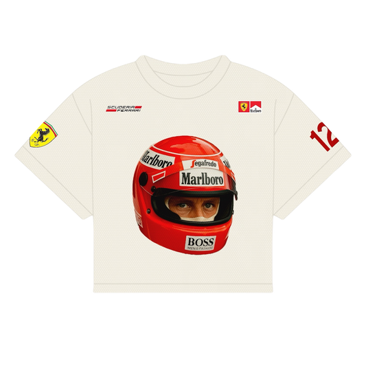 LAUDA HELMET SHIRT