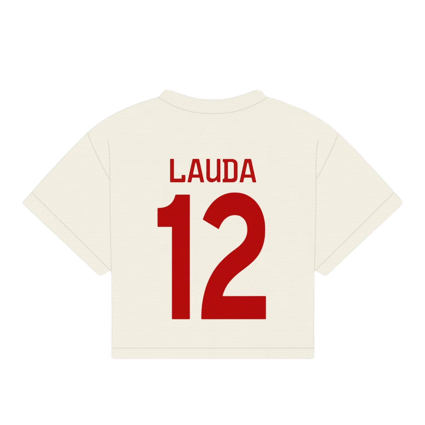 LAUDA HELMET SHIRT