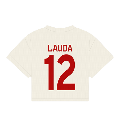 LAUDA HELMET SHIRT