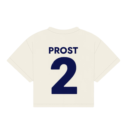 PROST HELMET SHIRT | OFF WHITE