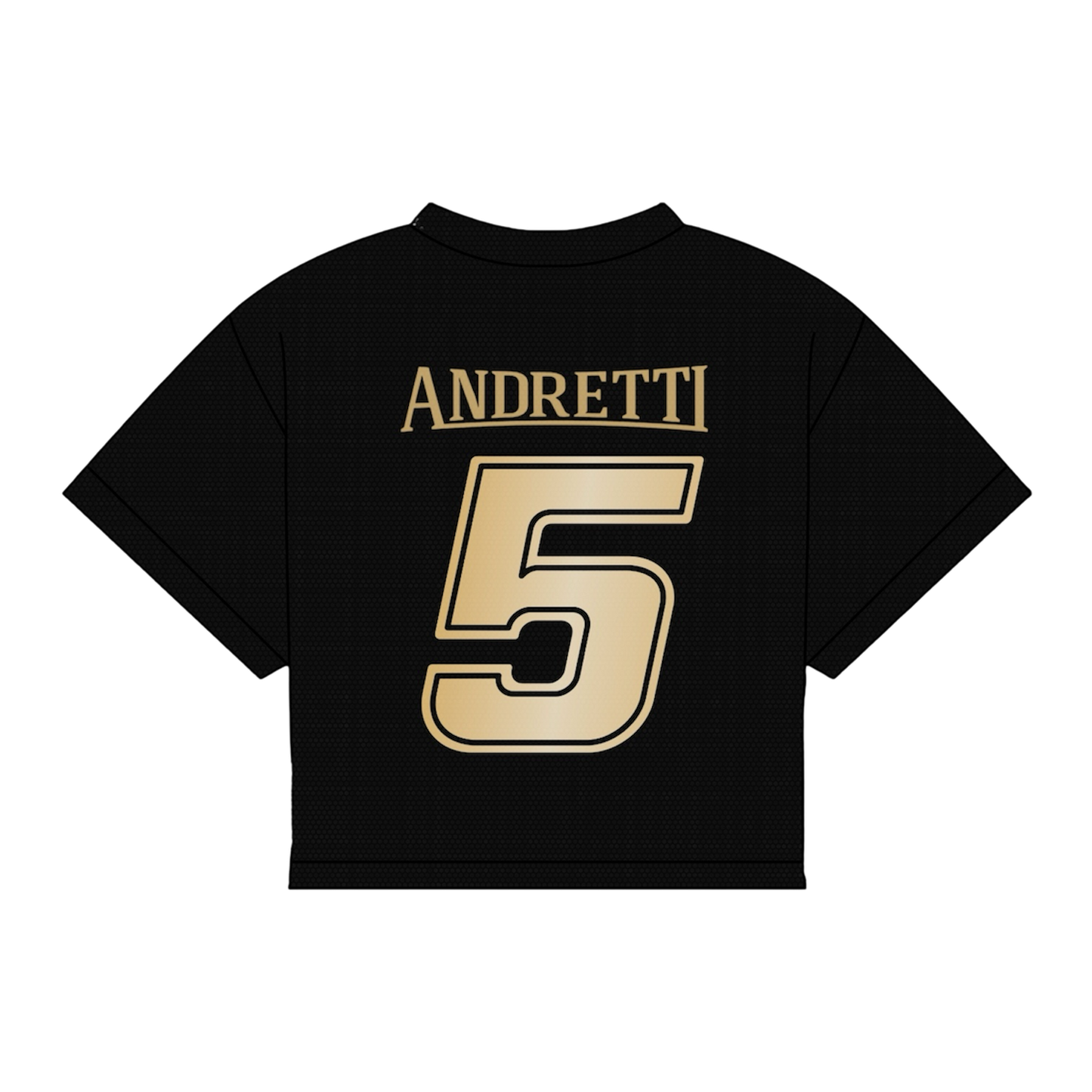 ANDRETTI HELMET SHIRT | BLACK